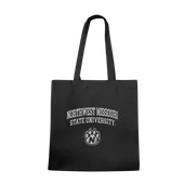 W Republic Northwest Missouri State Bearcats Institutional Tote Bags Natural 1102-440