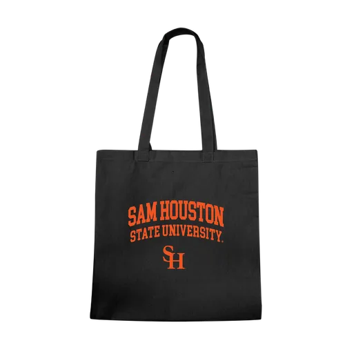 W Republic Sam Houston State Bearkats Institutional Tote Bags Natural 1102-441