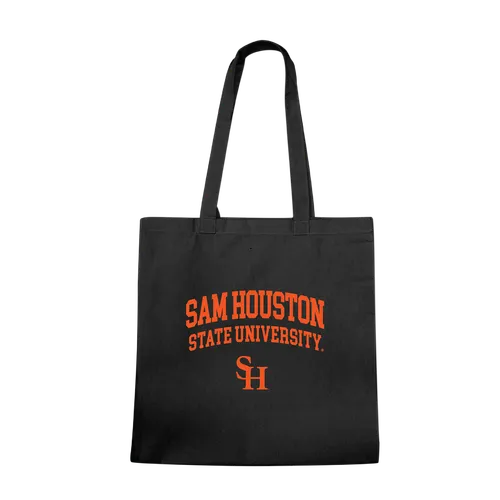 W Republic Sam Houston State Bearkats Institutional Tote Bags Natural 1102-441