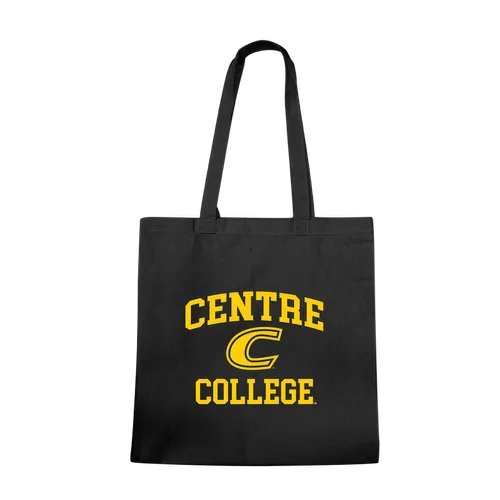 W Republic Centre College Colonels Institutional Tote Bags Natural 1102-450