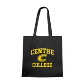 W Republic Centre College Colonels Institutional Tote Bags Natural 1102-450