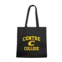 W Republic Centre College Colonels Institutional Tote Bags Natural 1102-450