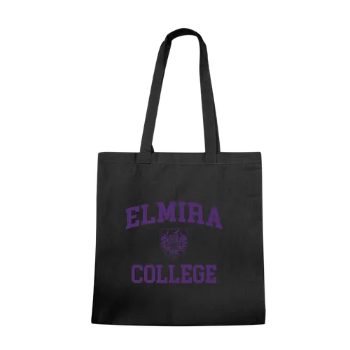 W Republic Elmira College Soaring Eagles Institutional Tote Bags Natural 1102-451