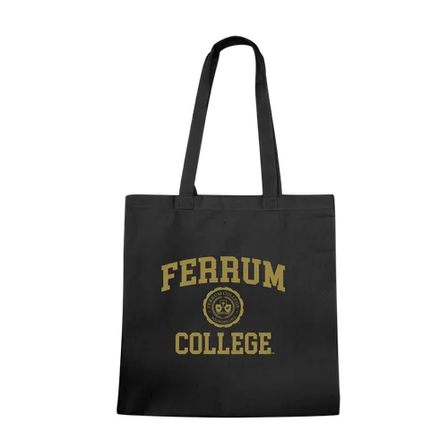 W Republic Ferrum College Panthers Institutional Tote Bags Natural 1102-452