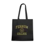 W Republic Ferrum College Panthers Institutional Tote Bags Natural 1102-452