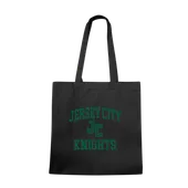 W Republic New Jersey City Knights Institutional Tote Bags Natural 1102-456