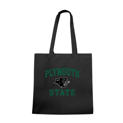 W Republic Plymouth State Panthers Institutional Tote Bags Natural 1102-457