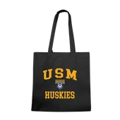 W Republic Southern Maine Huskies Institutional Tote Bags Natural 1102-459