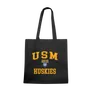 W Republic Southern Maine Huskies Institutional Tote Bags Natural 1102-459