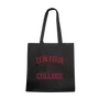 W Republic Union College Bulldogs Institutional Tote Bags Natural 1102-461