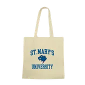 W Republic St. Mary's Rattlers Institutional Tote Bags Natural 1102-468