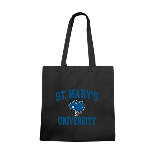 W Republic St. Mary's Rattlers Institutional Tote Bags Natural 1102-468