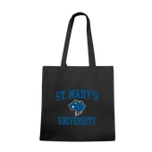 W Republic St. Mary's Rattlers Institutional Tote Bags Natural 1102-468