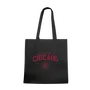 W Republic UChicago Maroons Institutional Tote Bags Natural 1102-469