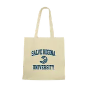 W Republic Salve Regina Seahawks Institutional Tote Bags Natural 1102-474