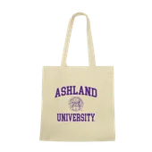 W Republic Ashland Eagles Institutional Tote Bags Natural 1102-476