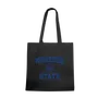 W Republic Worcester State Lancers Institutional Tote Bags Natural 1102-478