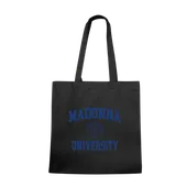 W Republic Madonna Crusaders Institutional Tote Bags Natural 1102-479