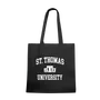 W Republic St. Thomas Bobcats Institutional Tote Bags Natural 1102-480