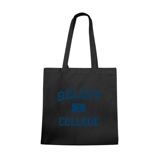 W Republic Beloit College Buccaneers Institutional Tote Bags Natural 1102-482