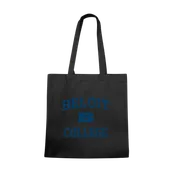 W Republic Beloit College Buccaneers Institutional Tote Bags Natural 1102-482