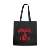 W Republic USC Aiken Pacers Institutional Tote Bags Natural 1102-485