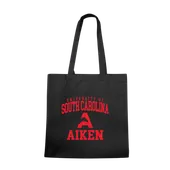 W Republic USC Aiken Pacers Institutional Tote Bags Natural 1102-485