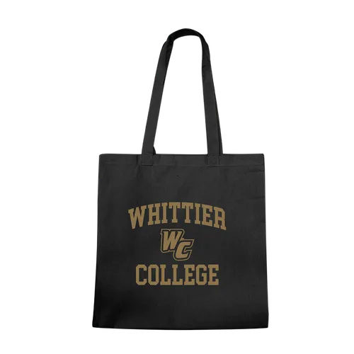 W Republic Whittier College Poets Institutional Tote Bags Natural 1102-487