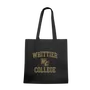 W Republic Whittier College Poets Institutional Tote Bags Natural 1102-487