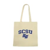 W Republic Southern Connecticut Owls Institutional Tote Bags Natural 1102-490