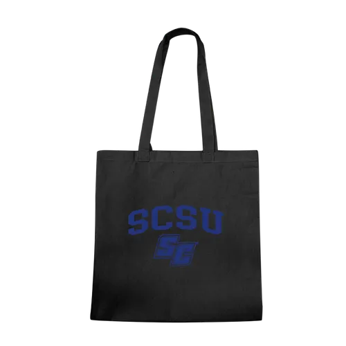 W Republic Southern Connecticut Owls Institutional Tote Bags Natural 1102-490