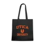 W Republic Utica College Pioneers Institutional Tote Bags Natural 1102-492