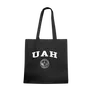 W Republic University Of Alabama Huntsville Chargers Institutional Tote Bags Natural 1102-495