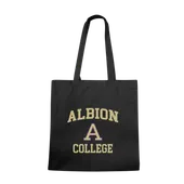 W Republic Albion Britons Institutional Tote Bags Natural 1102-497