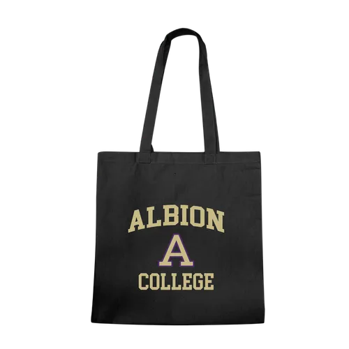 W Republic Albion Britons Institutional Tote Bags Natural 1102-497