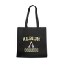 W Republic Albion Britons Institutional Tote Bags Natural 1102-497