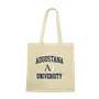 W Republic Augustana Vikings Institutional Tote Bags Natural 1102-500