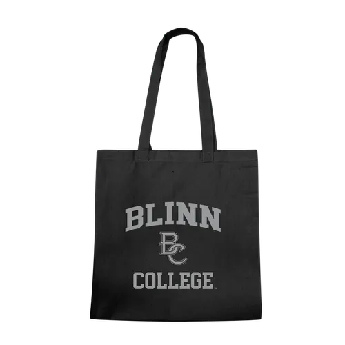 W Republic Blinn Buccaneers Institutional Tote Bags Natural 1102-501