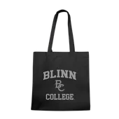 W Republic Blinn Buccaneers Institutional Tote Bags Natural 1102-501