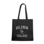 W Republic Blinn Buccaneers Institutional Tote Bags Natural 1102-501