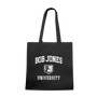 W Republic Bob Jones Bruins Institutional Tote Bags Natural 1102-502