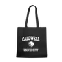 W Republic Caldwell University Cougars Institutional Tote Bags Natural 1102-505