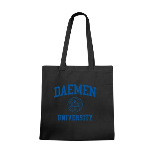 W Republic Daemen College Wildcats Institutional Tote Bags Natural 1102-513