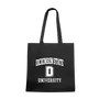 W Republic Dickinson State Blue Hawks Institutional Tote Bags Natural 1102-514