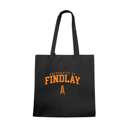 W Republic Findlay Oilers Institutional Tote Bags Natural 1102-518