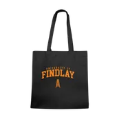 W Republic Findlay Oilers Institutional Tote Bags Natural 1102-518