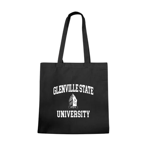 W Republic Glenville State Pioneers Institutional Tote Bags Natural 1102-522