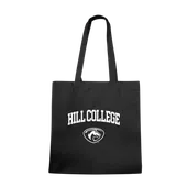 W Republic Hill College Rebels Institutional Tote Bags Natural 1102-523