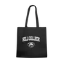 W Republic Hill College Rebels Institutional Tote Bags Natural 1102-523