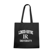 W Republic Lenoir-Rhyne Bears Institutional Tote Bags Natural 1102-530